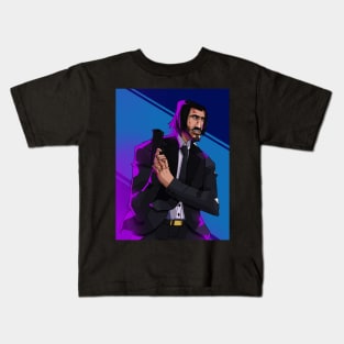 John Wick Kids T-Shirt